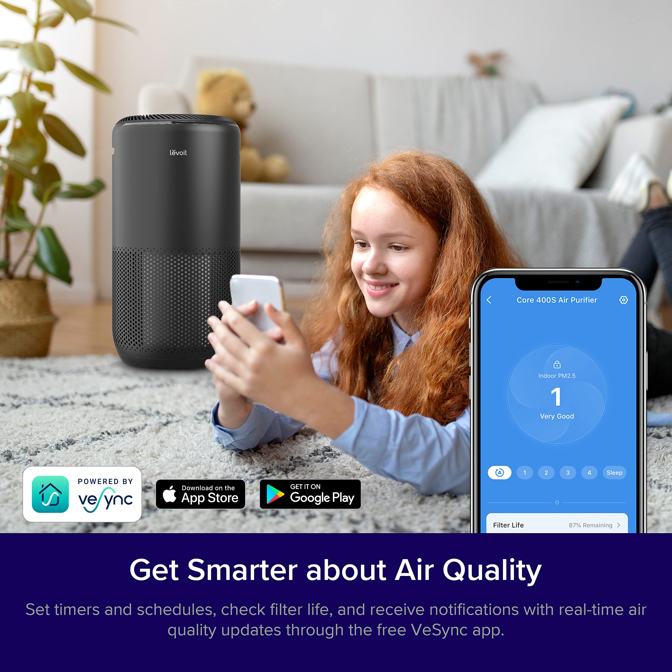 LEVOIT Air Purifiers