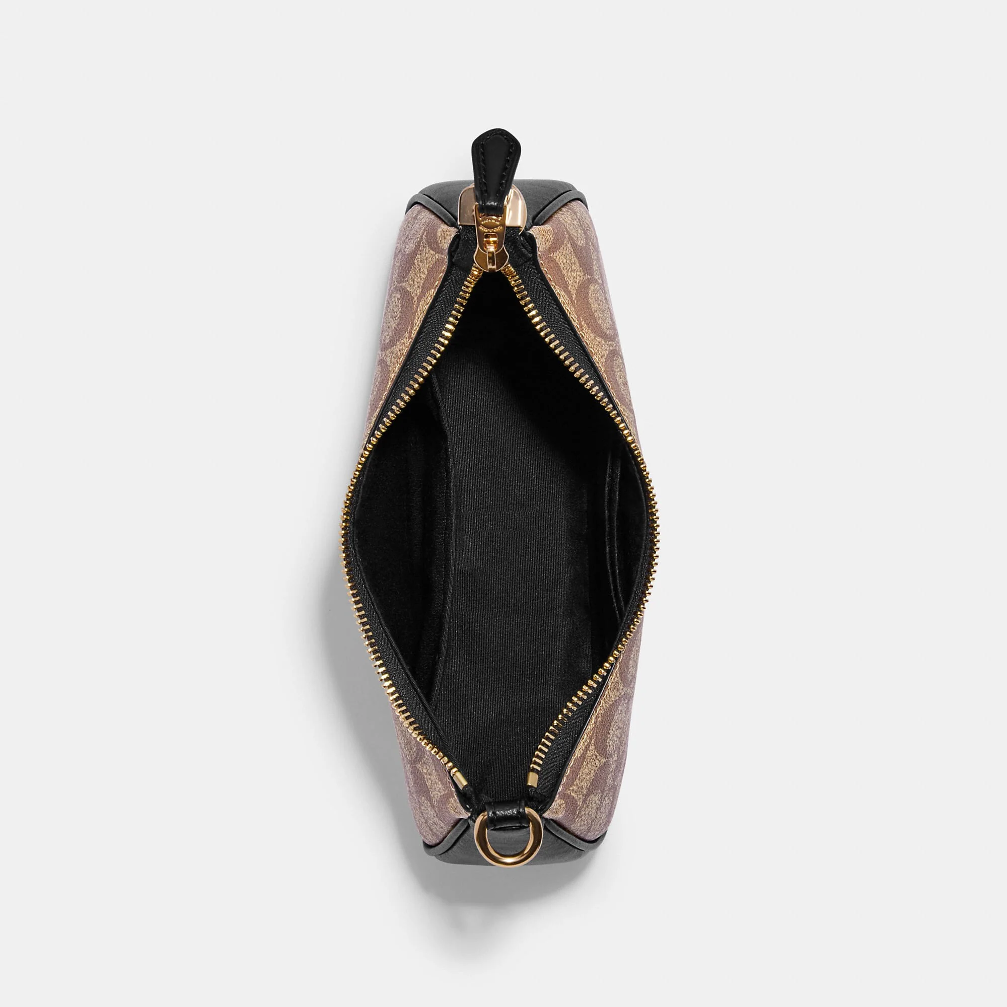 Outlet Teri Shoulder Bag In Signature Canvas