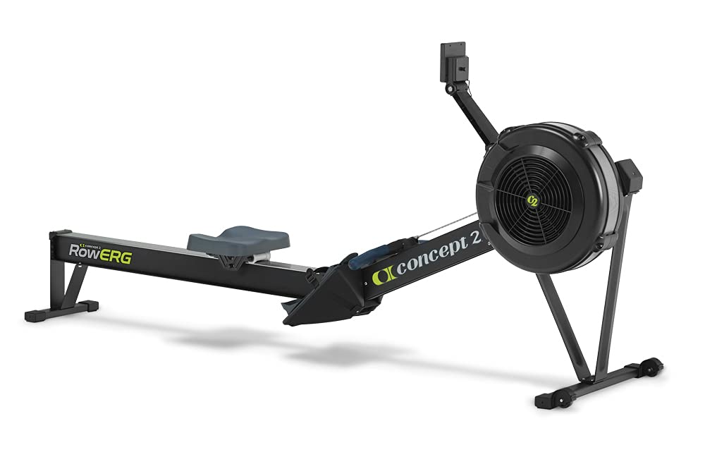 Model D Indoor Rowing Machine with PM5 Performance Monitor