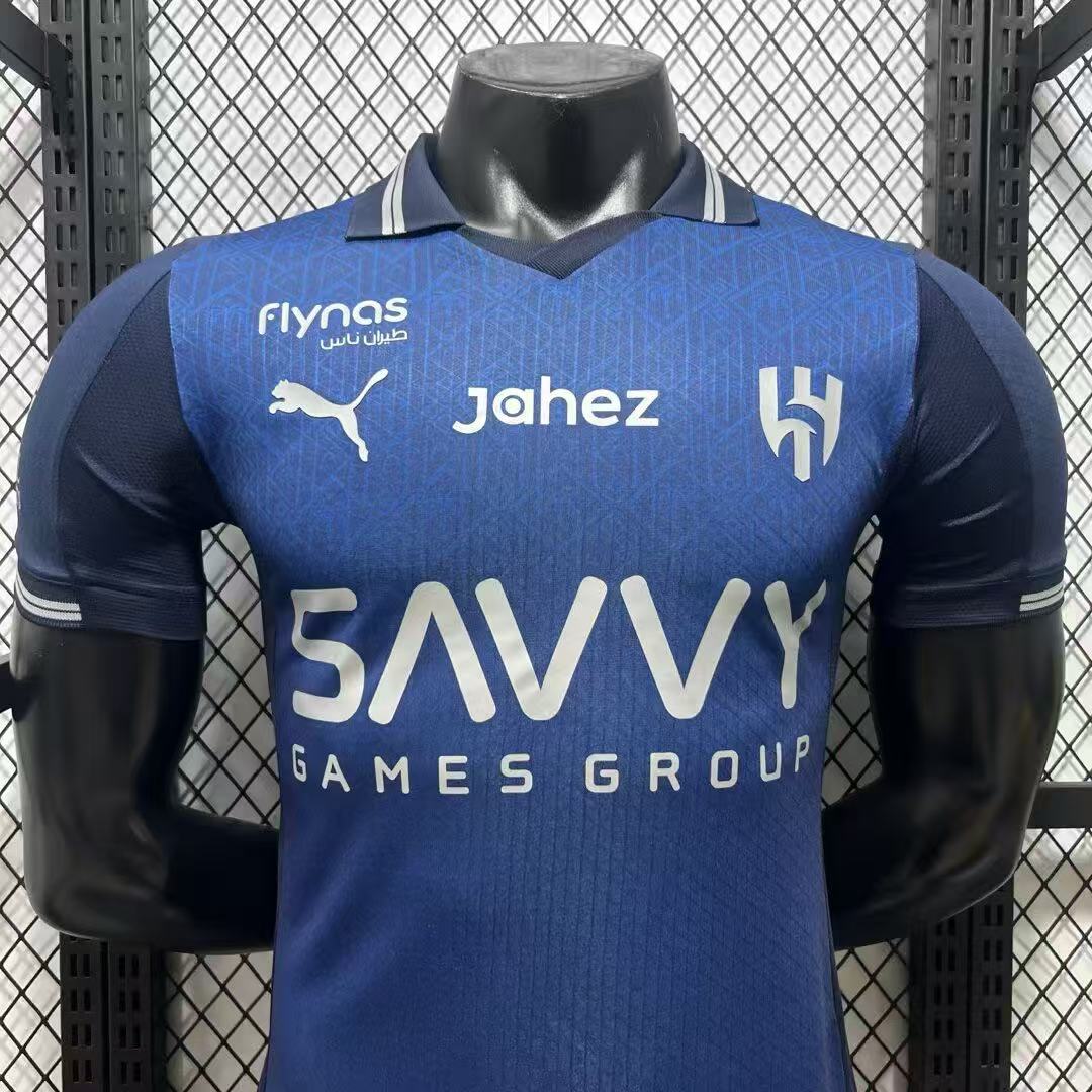 Player Version Al-Hilal SFC Founding Day Jersey Men