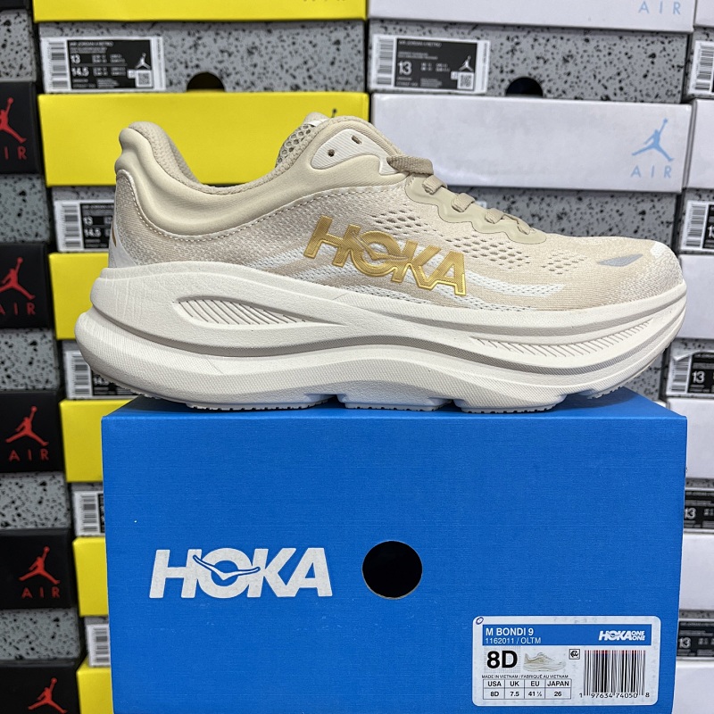 Hoka Bondi 9 Sneakers