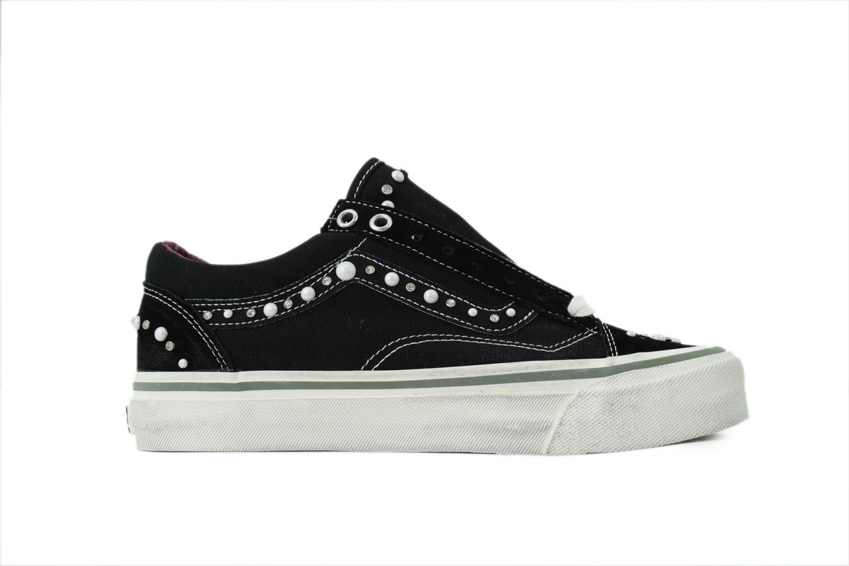 Vans Old Skool 36 Pearlized Pack Black