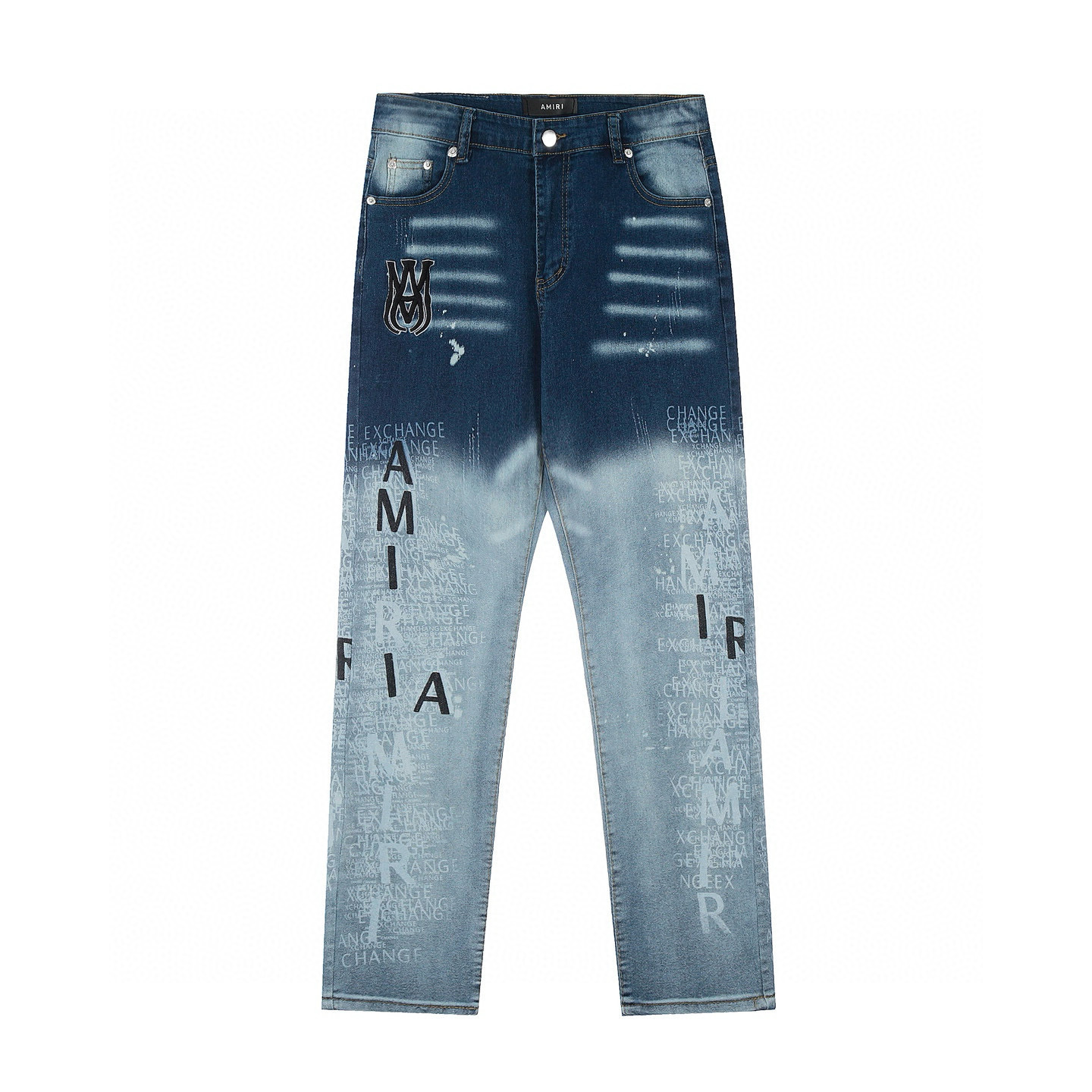 Amiri Jeans TT0089