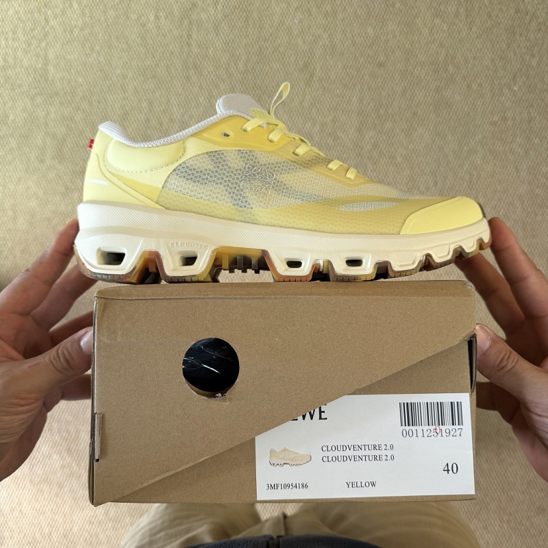 On Running Shoes