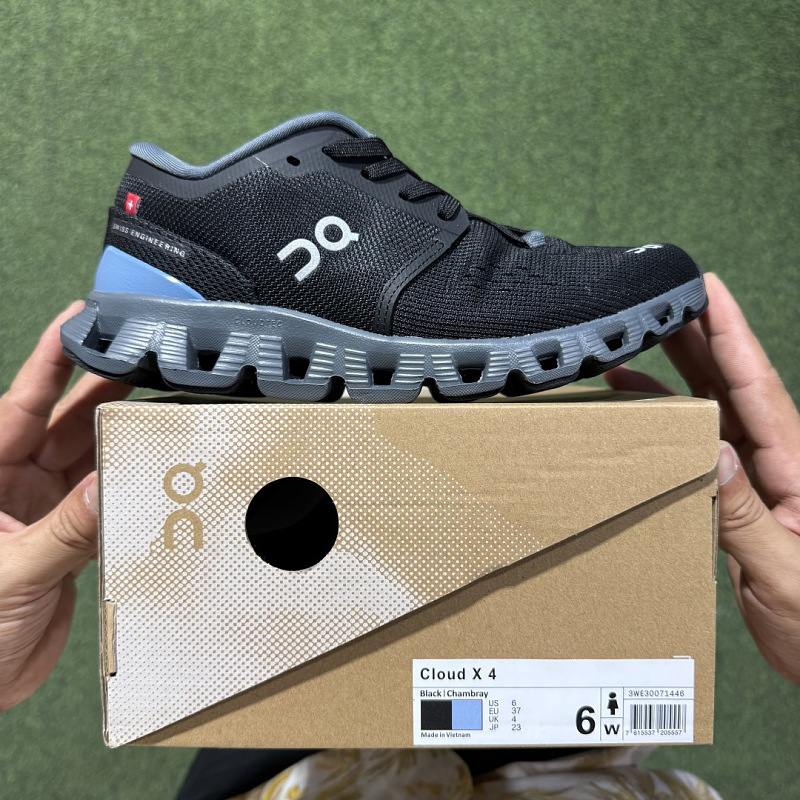 On Running Shoes