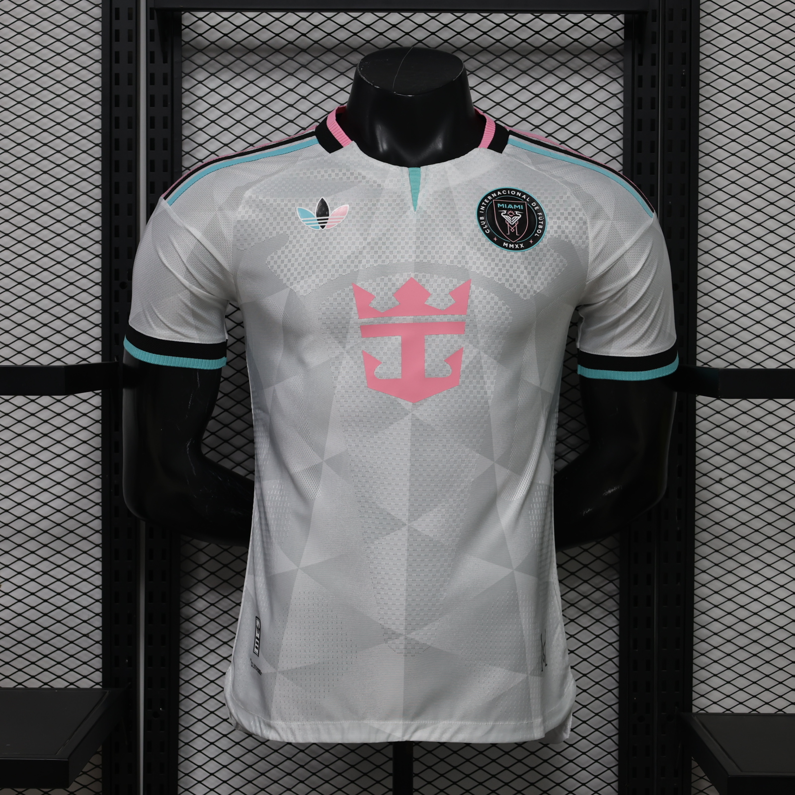 Inter Miami Third Jersey Player Version 26/27
