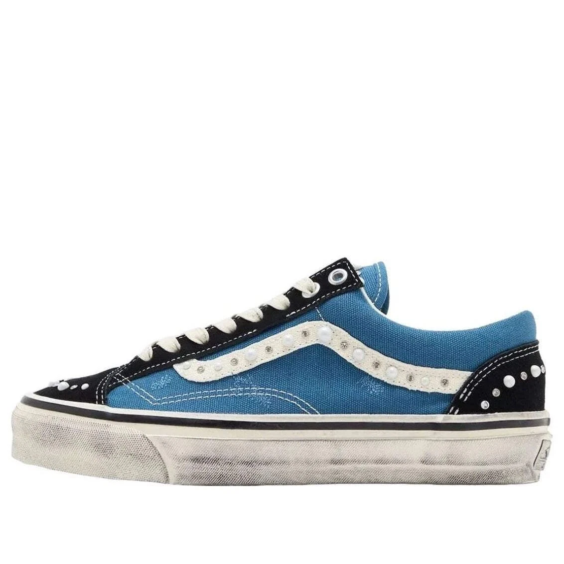 Vans Old Skool 36 LX Pearlized Pack Black Navy