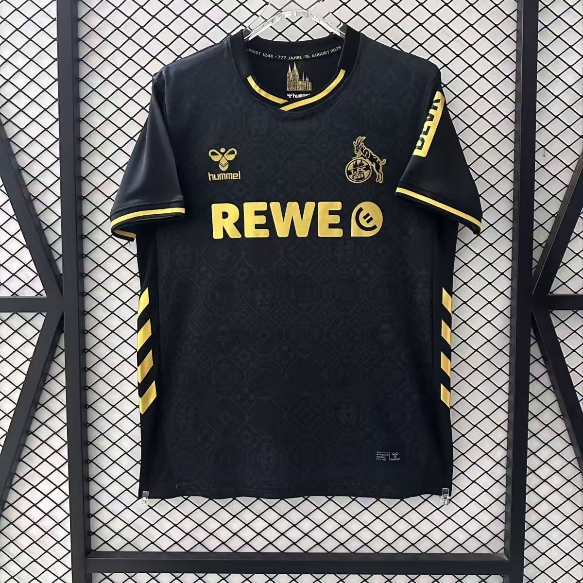 Cologne Thirrd Jersey Fan Version 25/26