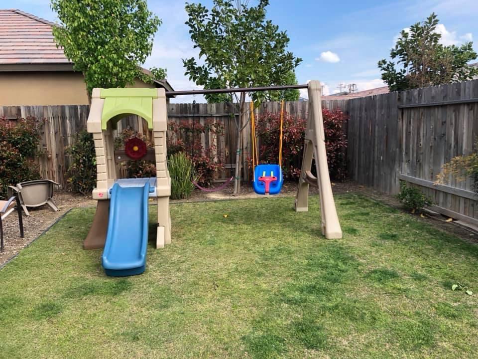 Play Up Gym Set
