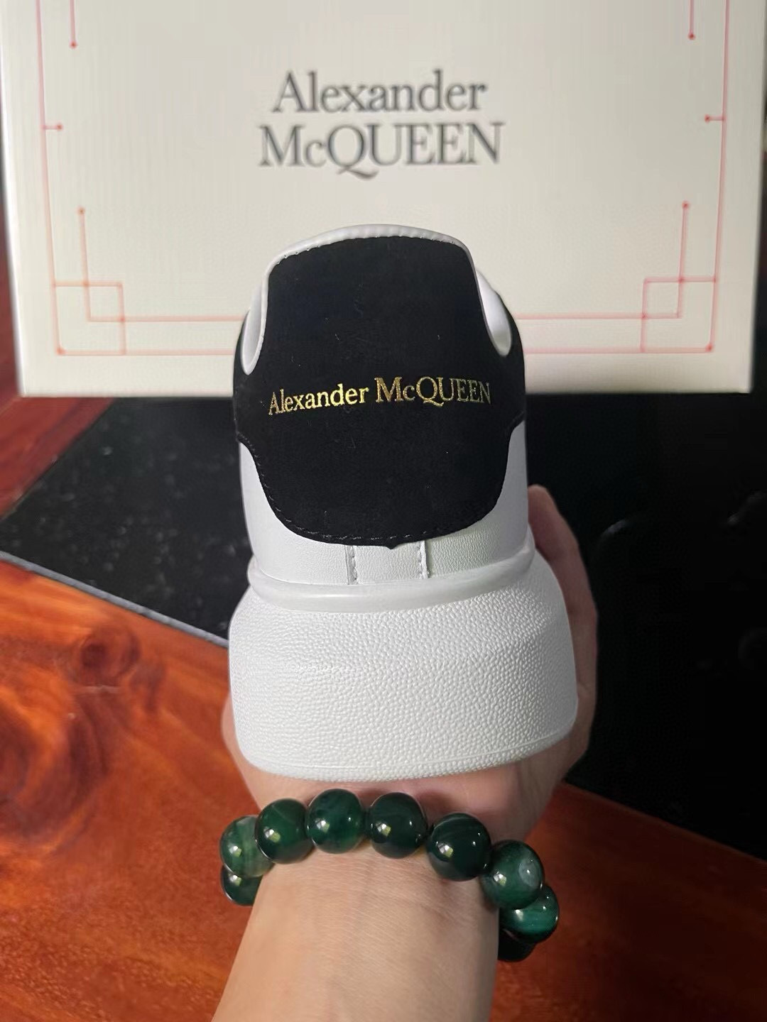 Alexander McQueen Sneakers Part 1
