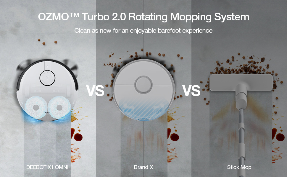 mopping