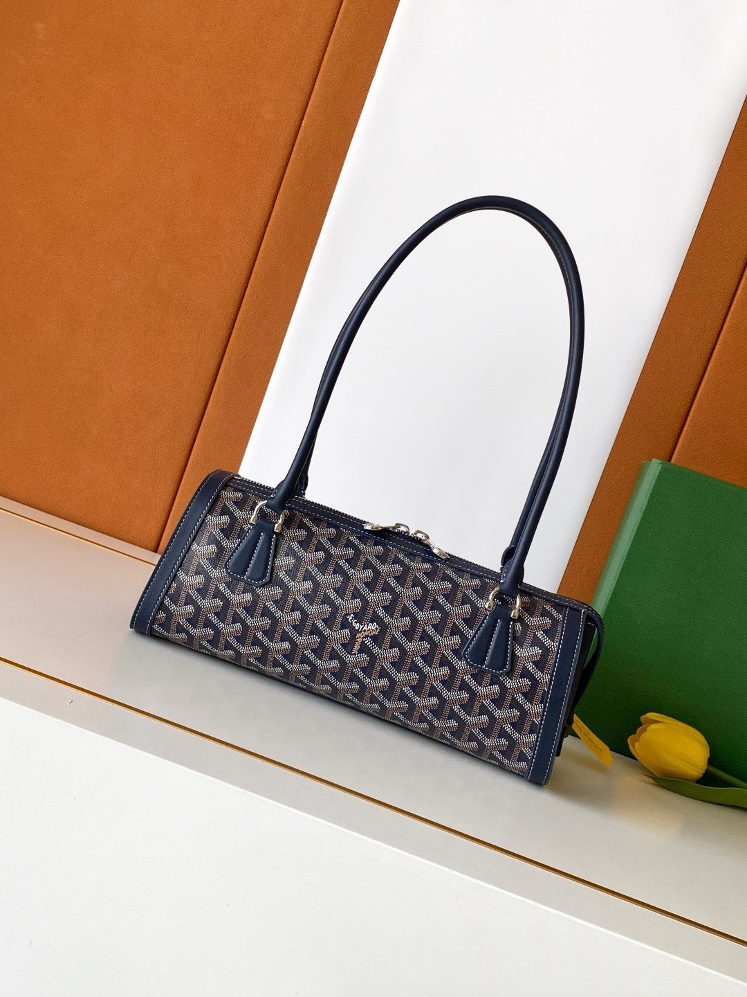 Goyard Bonbonnière Shoulder Bag