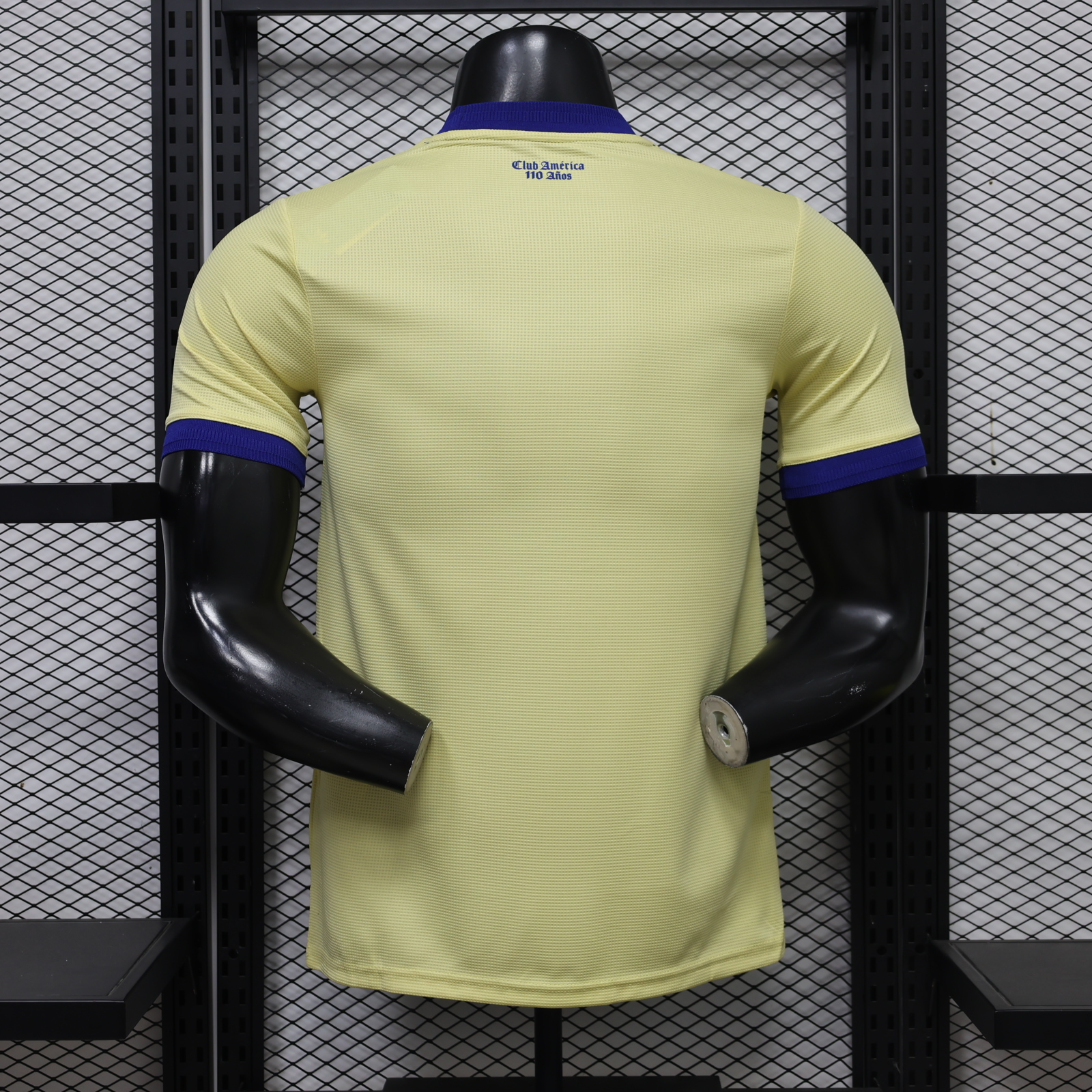 Club America 110th Anniversary Yellow Jersey Player Version 26/27