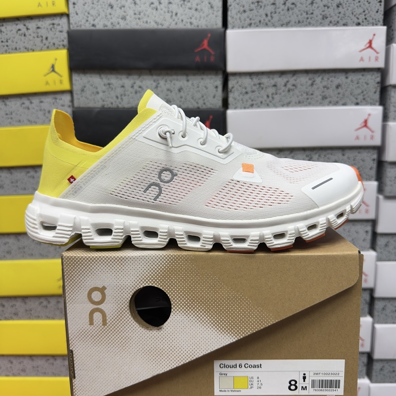 On Running Shoes