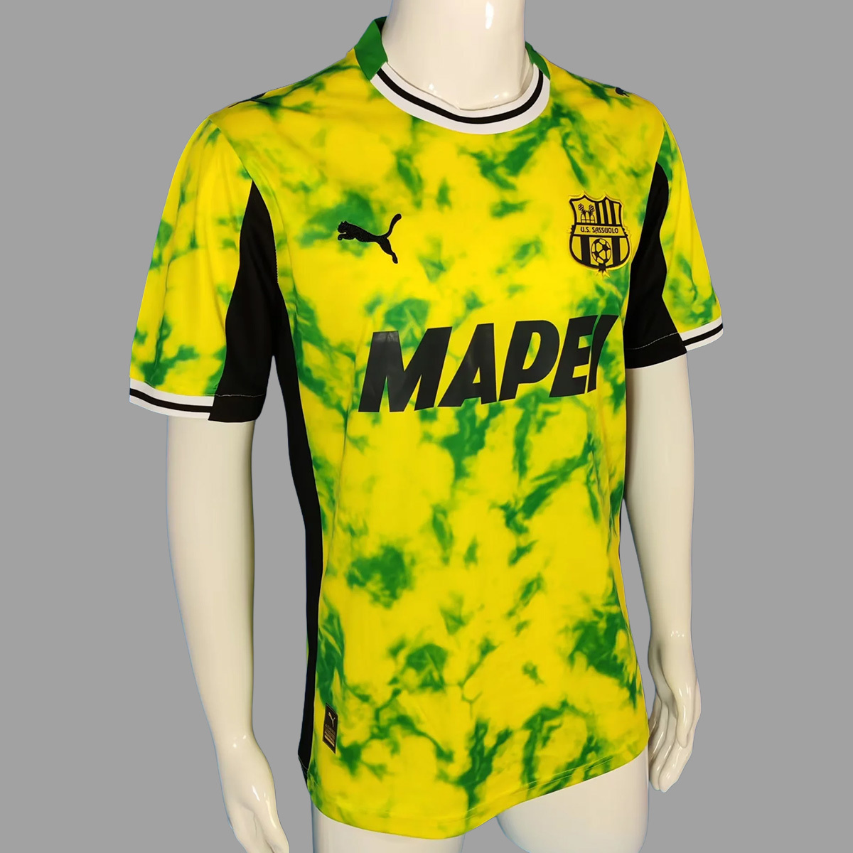 Sassuolo Calcio 25/26 Third Jersey S-XXL