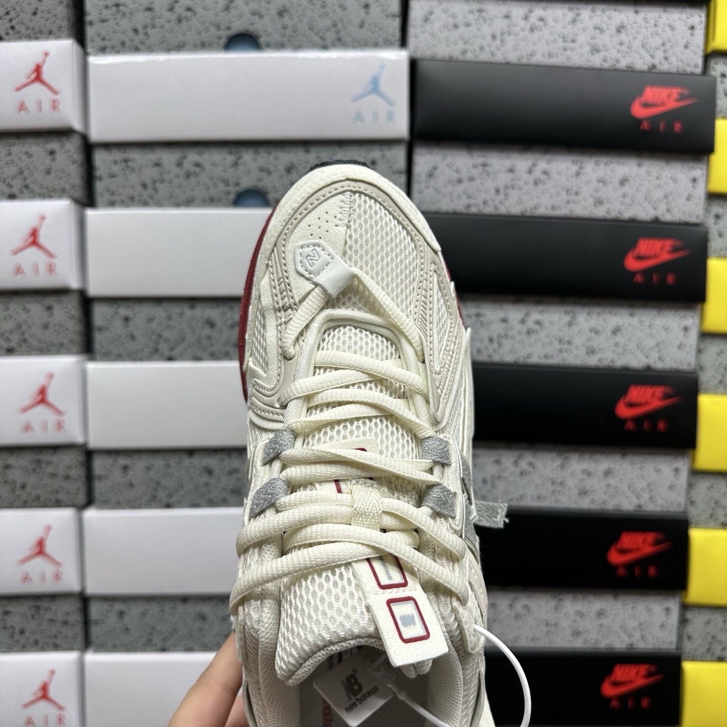 New Balance 1906 Sneakers detail 2