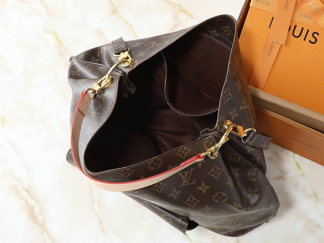 LV Hobo Métis handbag