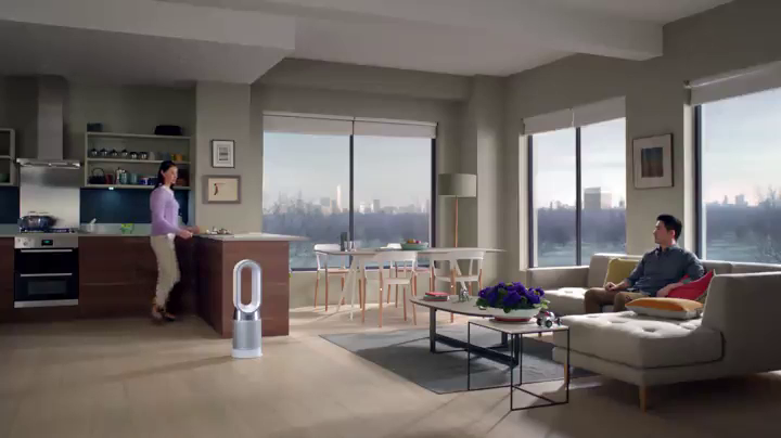 Dyson Pure Hot + Cool Air Purifier