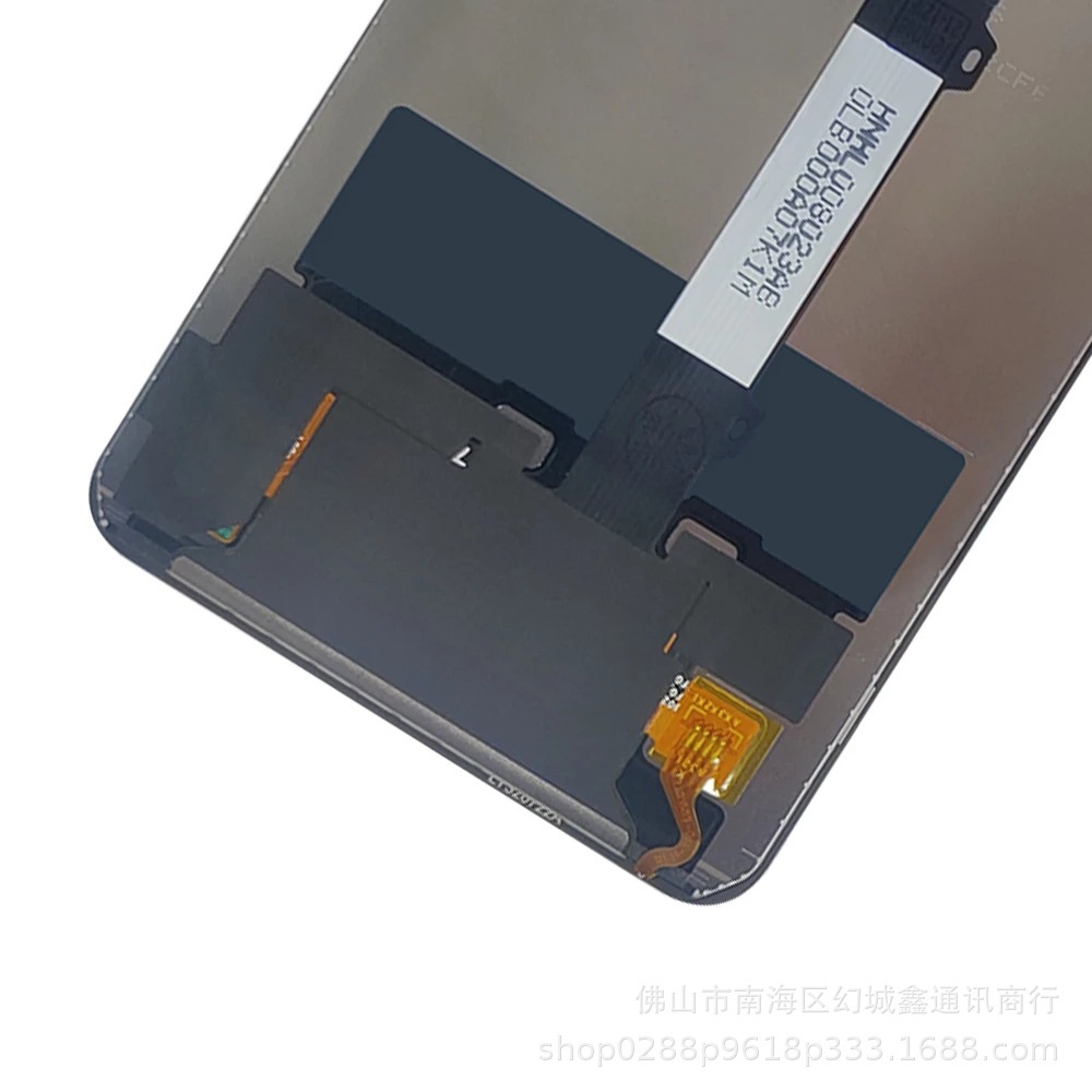 Poco X3 Pro LCD / OLED Screen LCD - back view