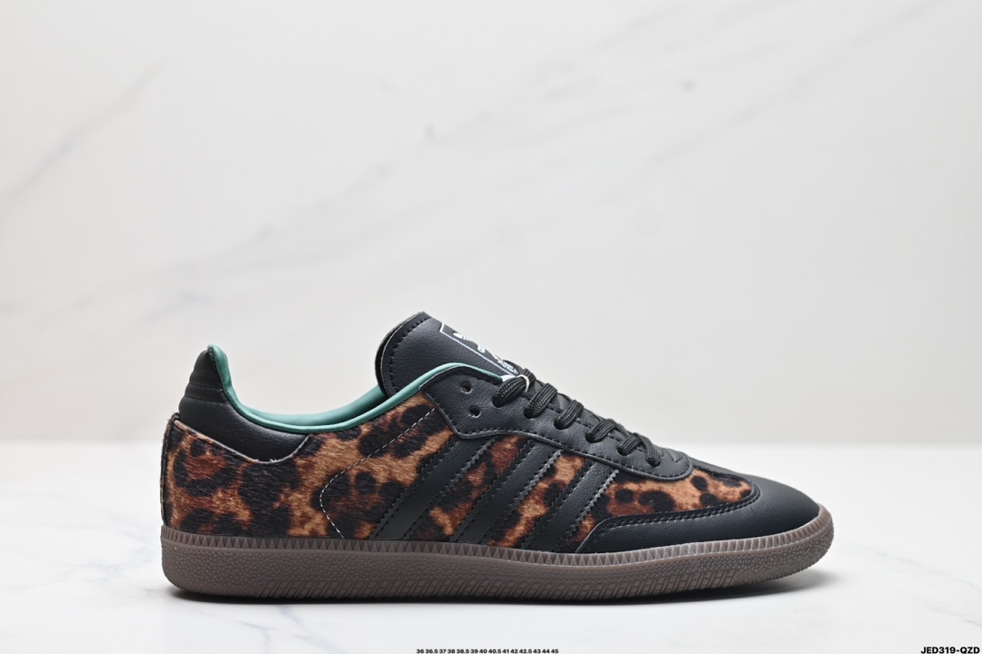 Adidas Samba German Training Football Low-top Casual Sports Shoes