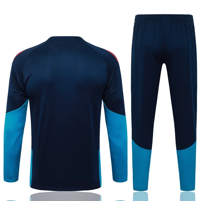 Spain Training Jersey Suit  26/27