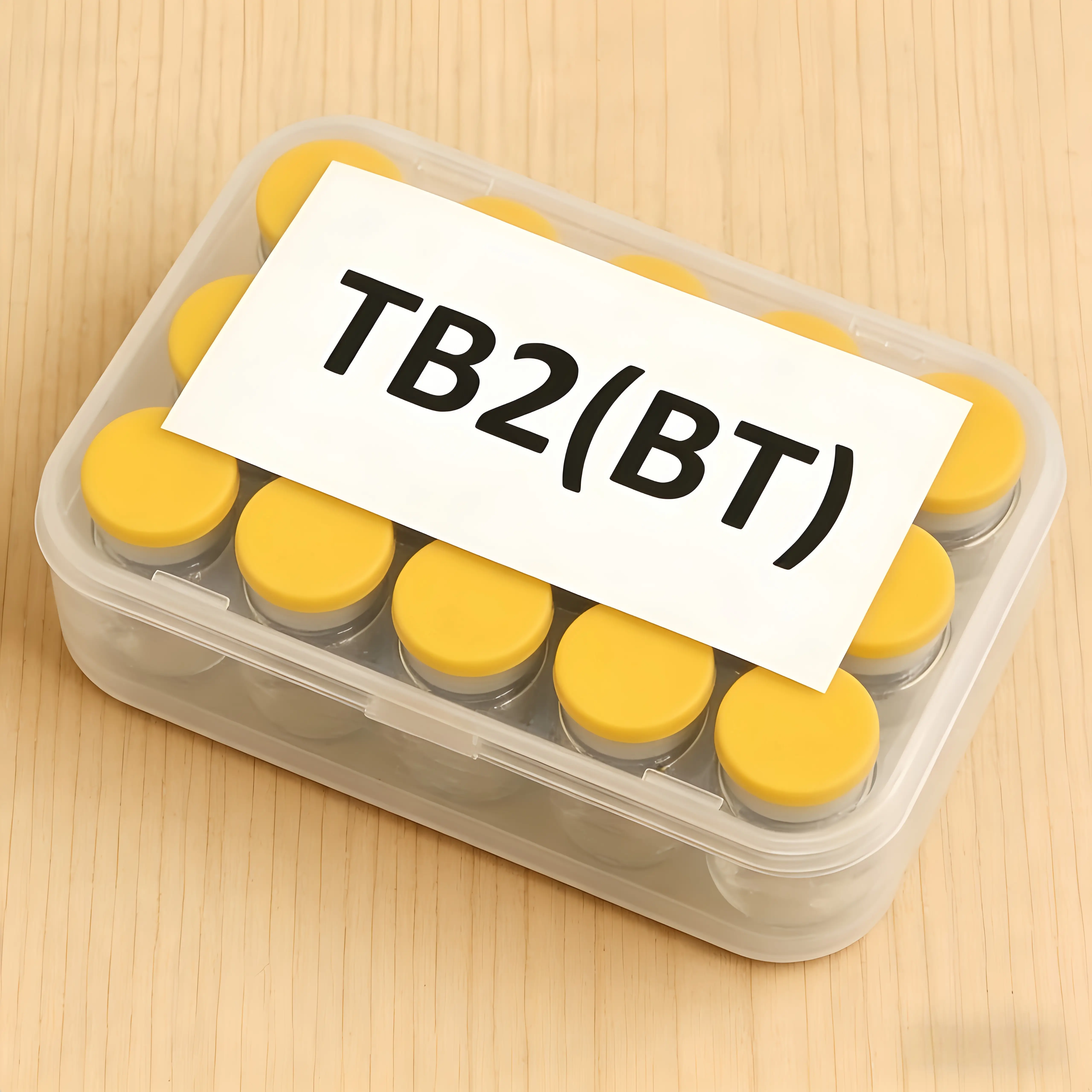 TB500(Thymosin B4 Acetate)