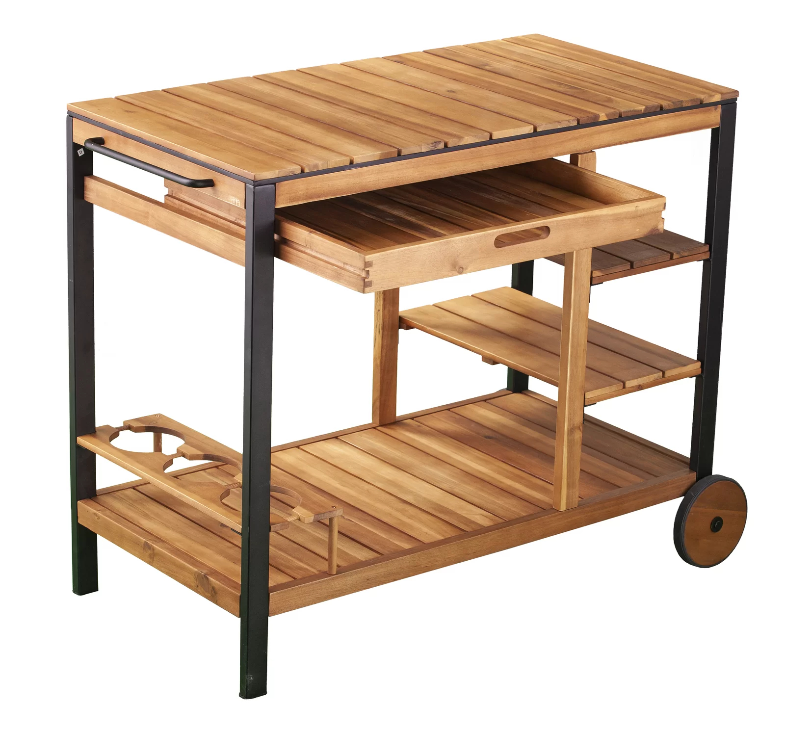 Murcott Bar Cart