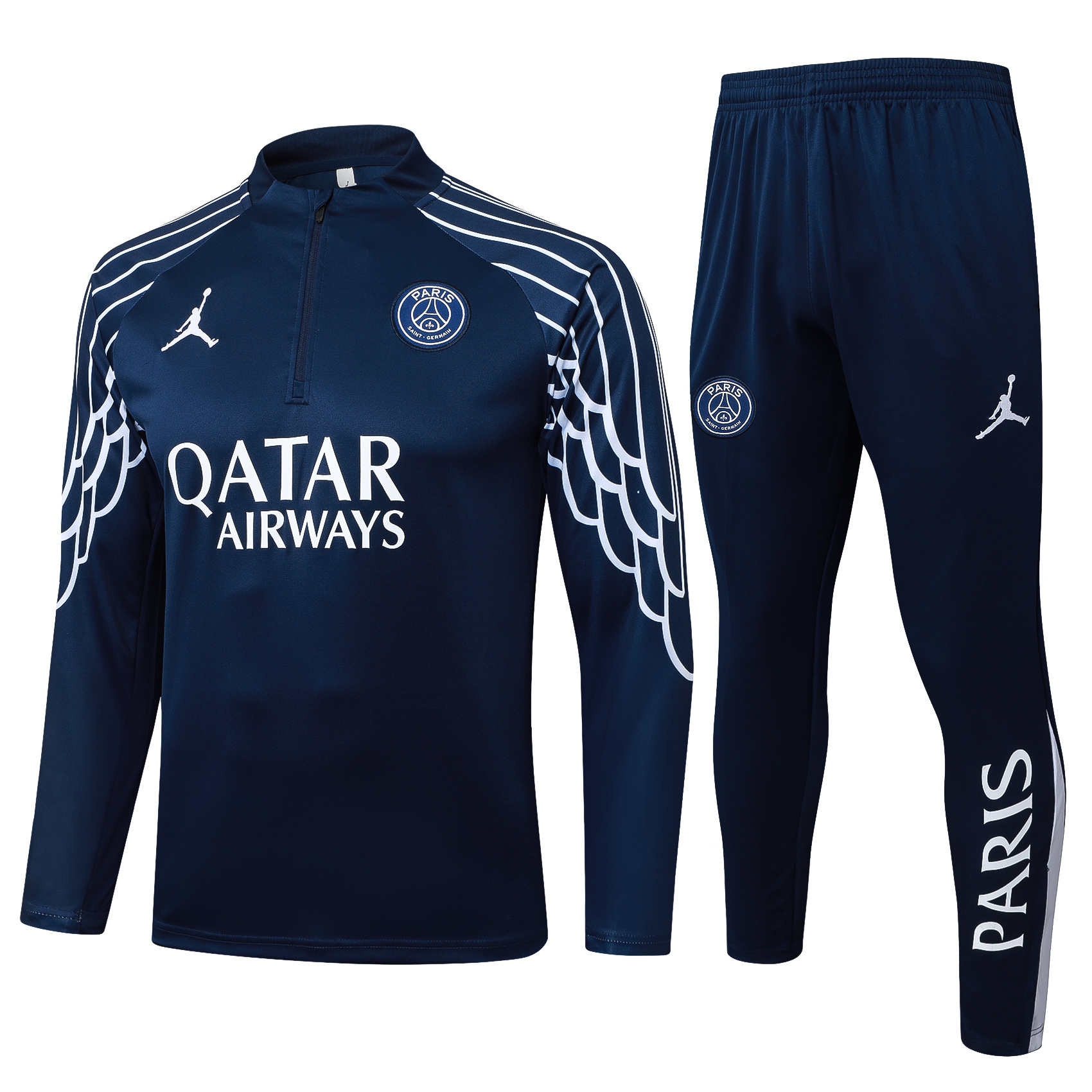 PSG Training Jersey Suit 25/26