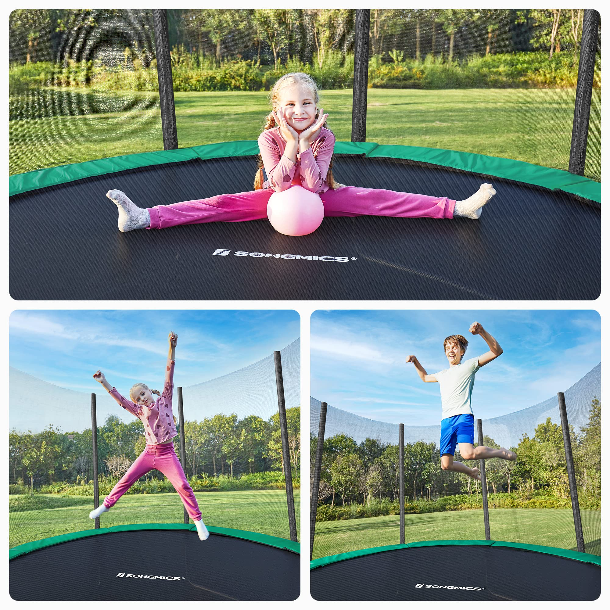 Trampoline, Trampoline