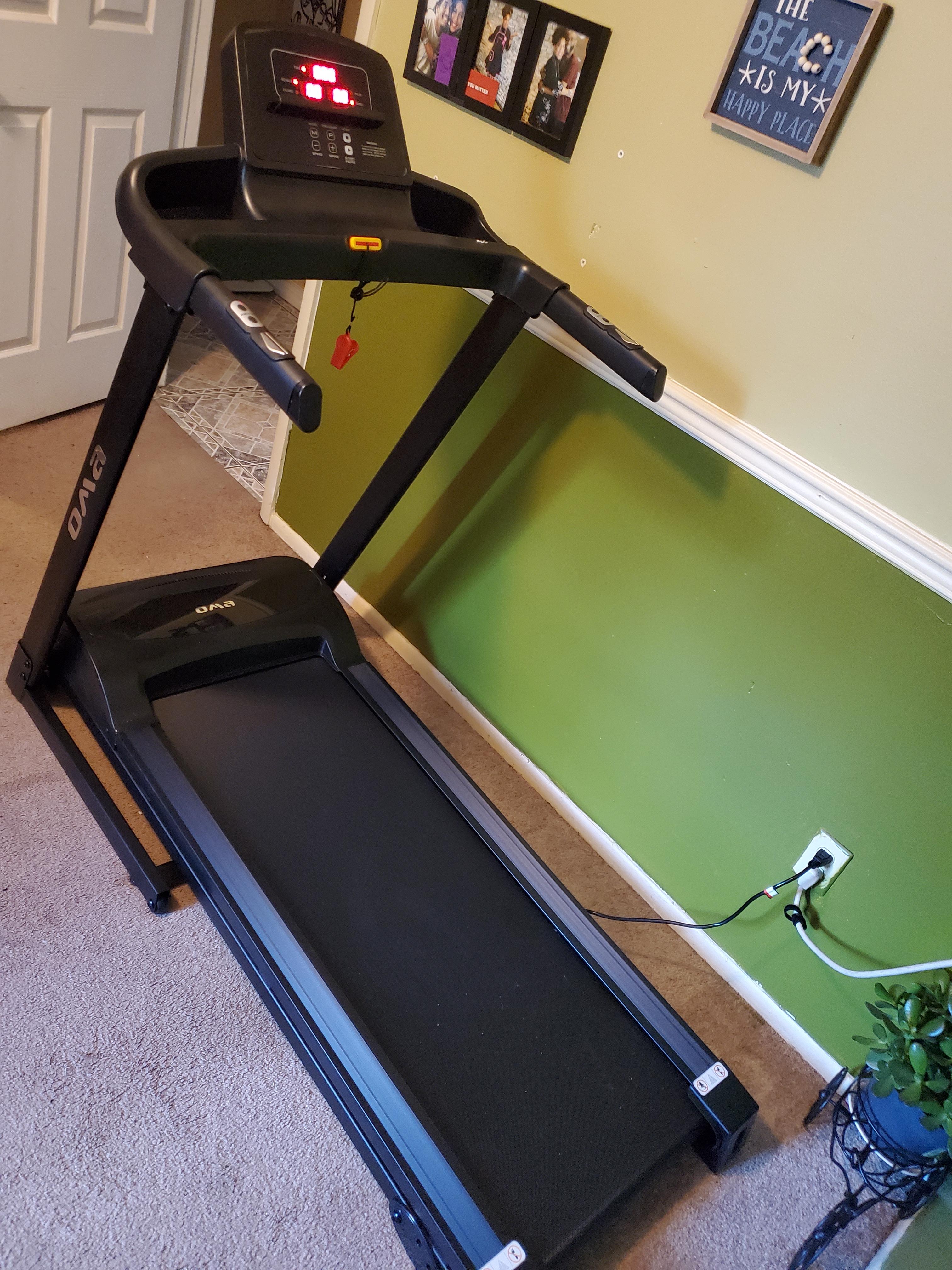 Treadmills 1017EB 7200EB 5108EB