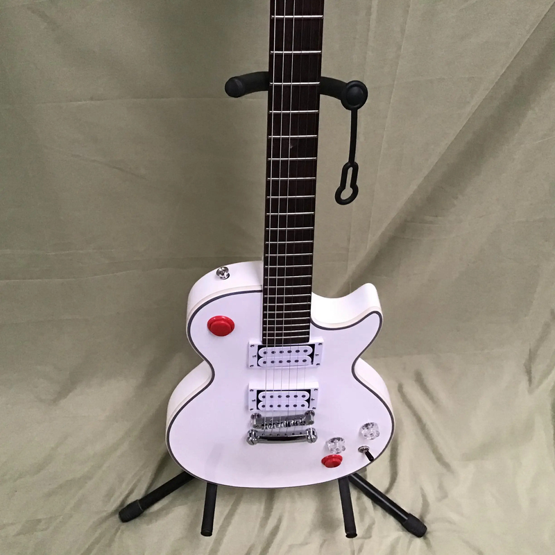 Electric Guitar Kill Switch Buckethead style guitar 24 Frets