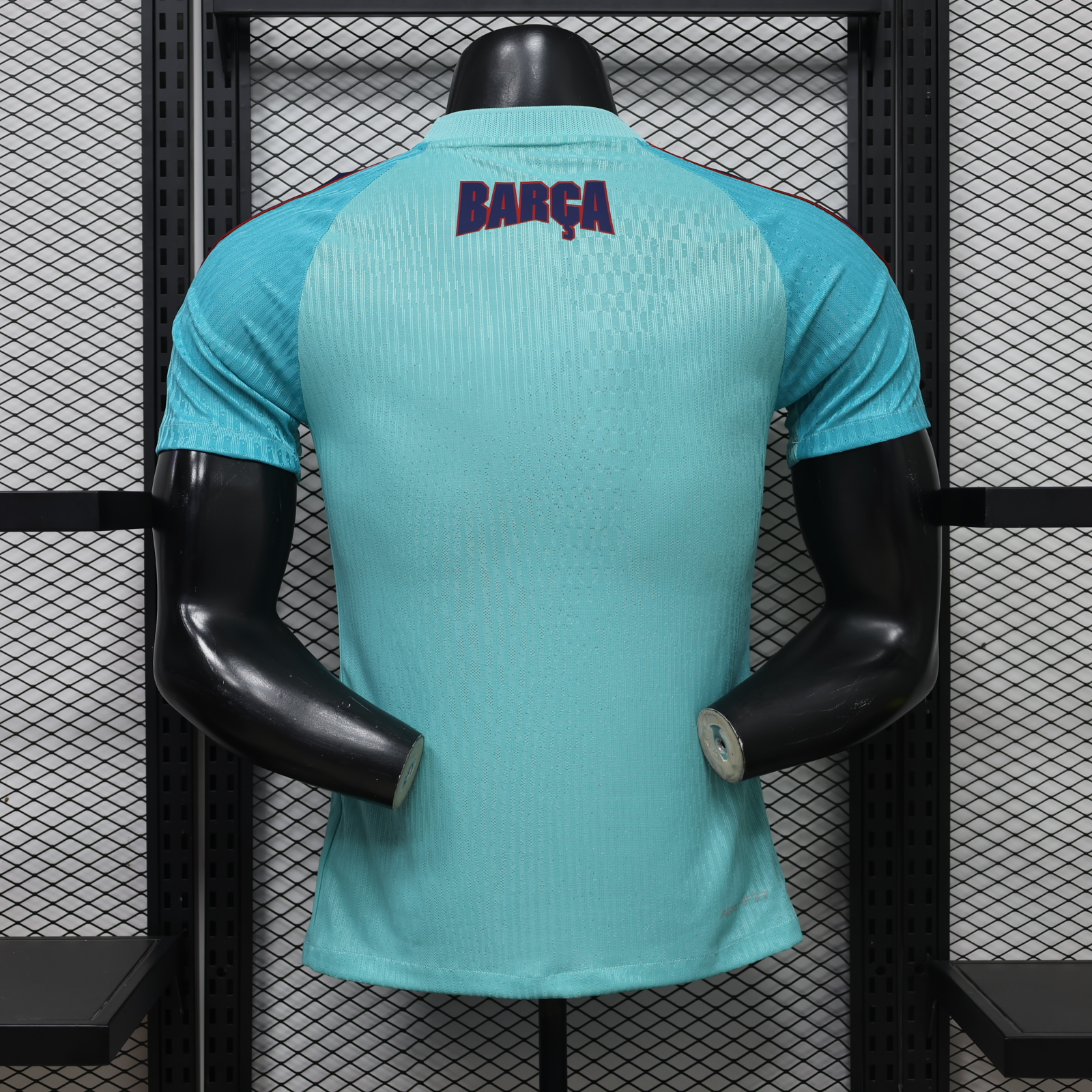 Barcelona Pre Match Jersey Player Version 26/27