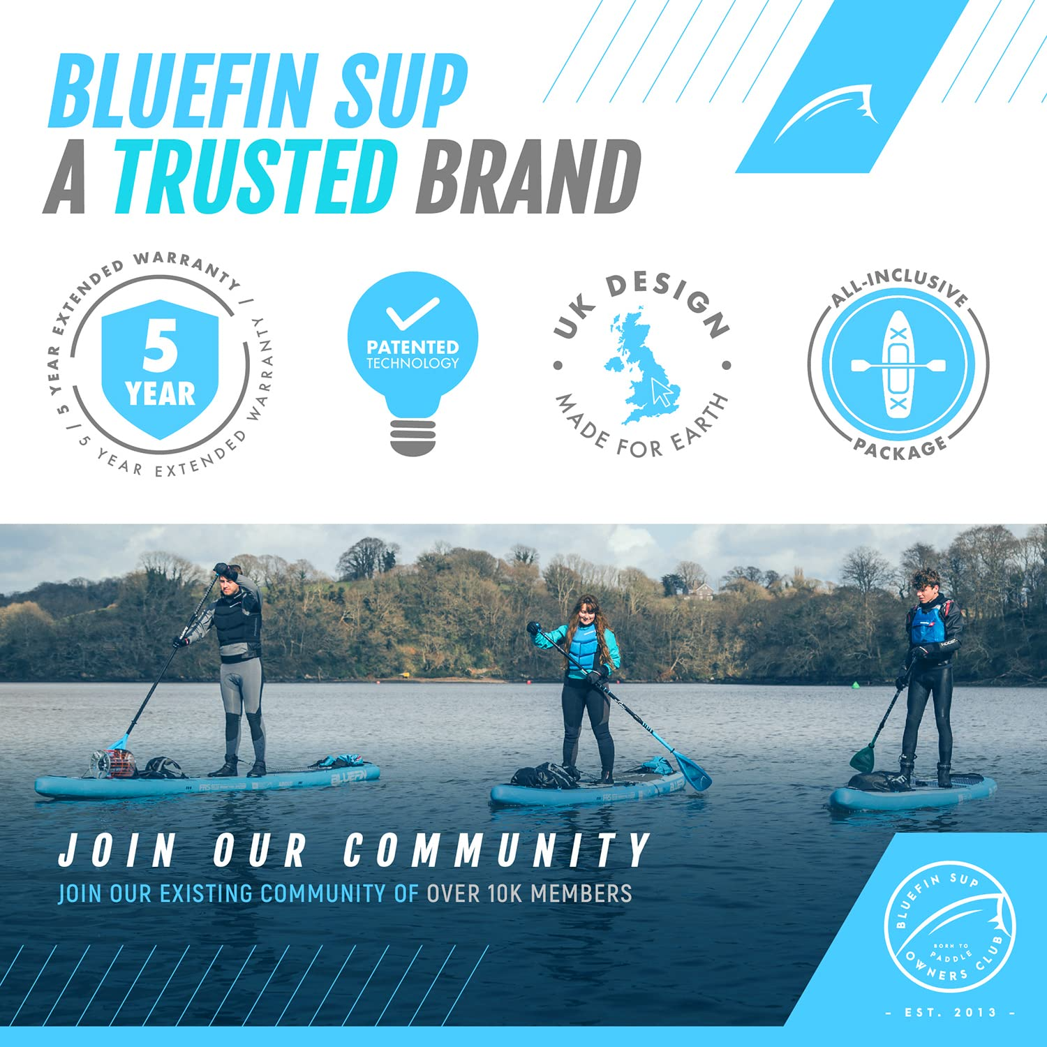 Inflatable Stand Up Paddle Board Kayak Conversion Kit 10'8