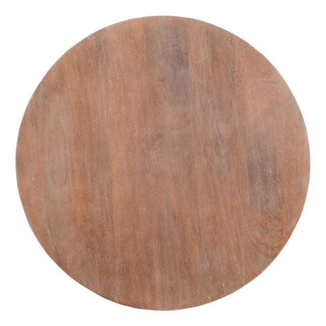 The Urban Port Round Coffee Table