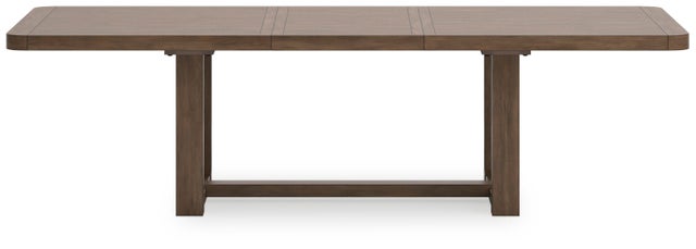 Cabalynn 84–108-inch Extendable Dining Table