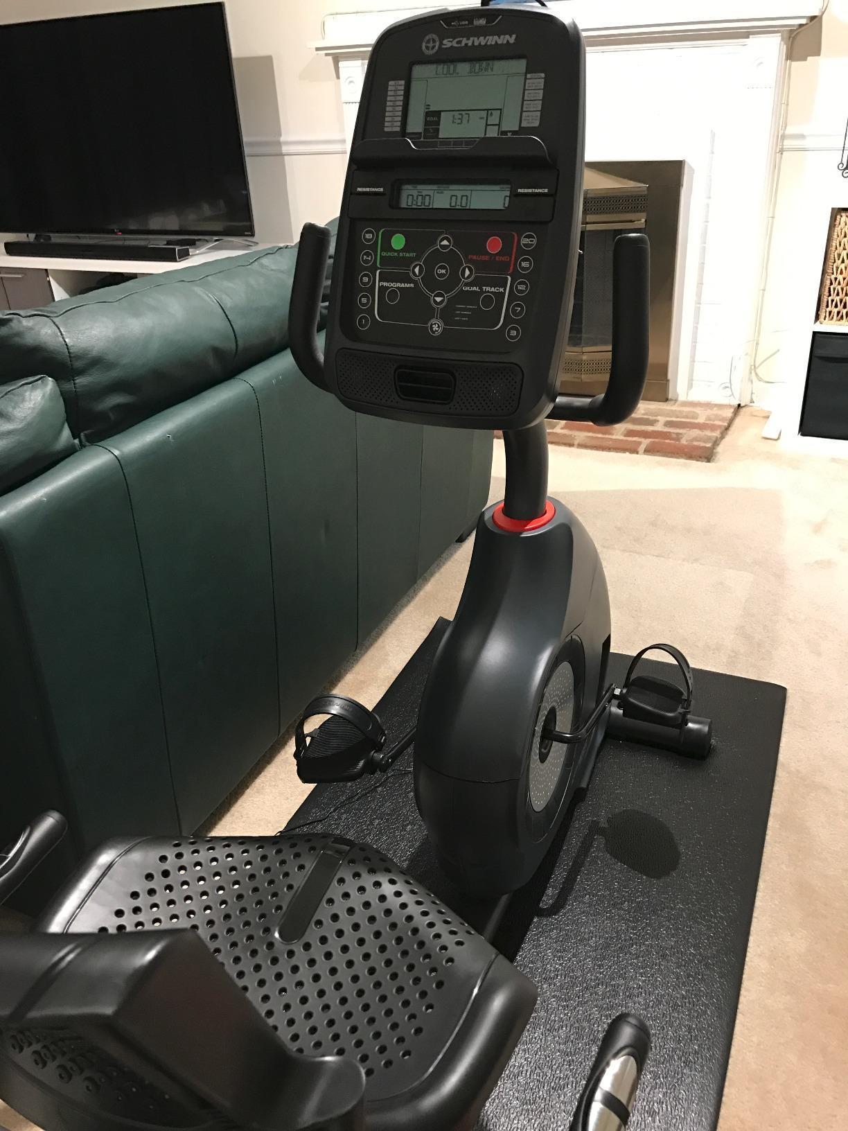 Schwinn Recumbent Bike Series