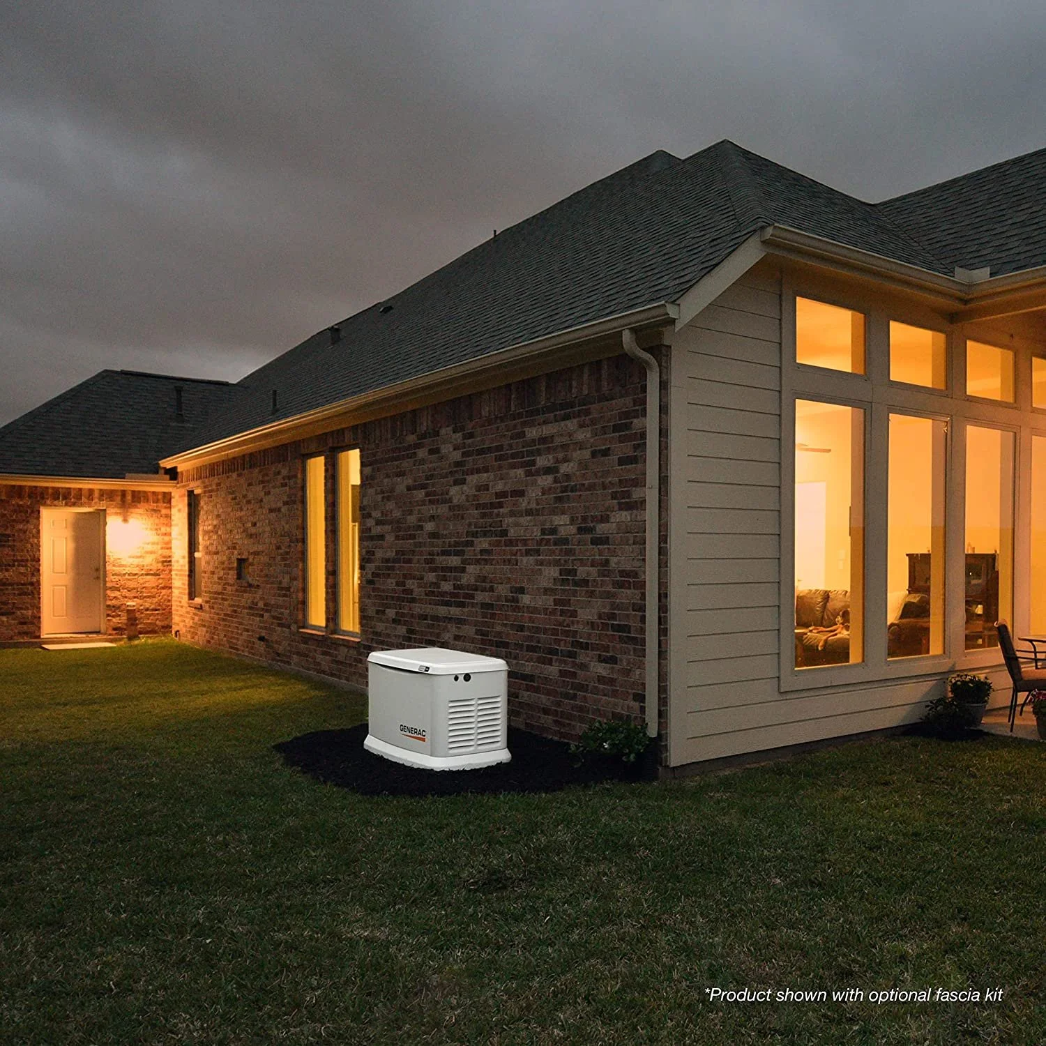 Generac 70432 Home Standby Generator Guardian 22kW/19.5kW with