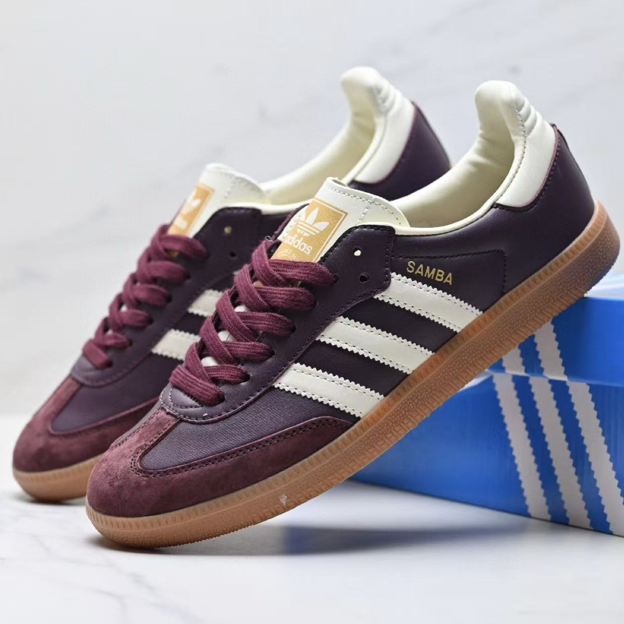 Adidas Samba Spezial
