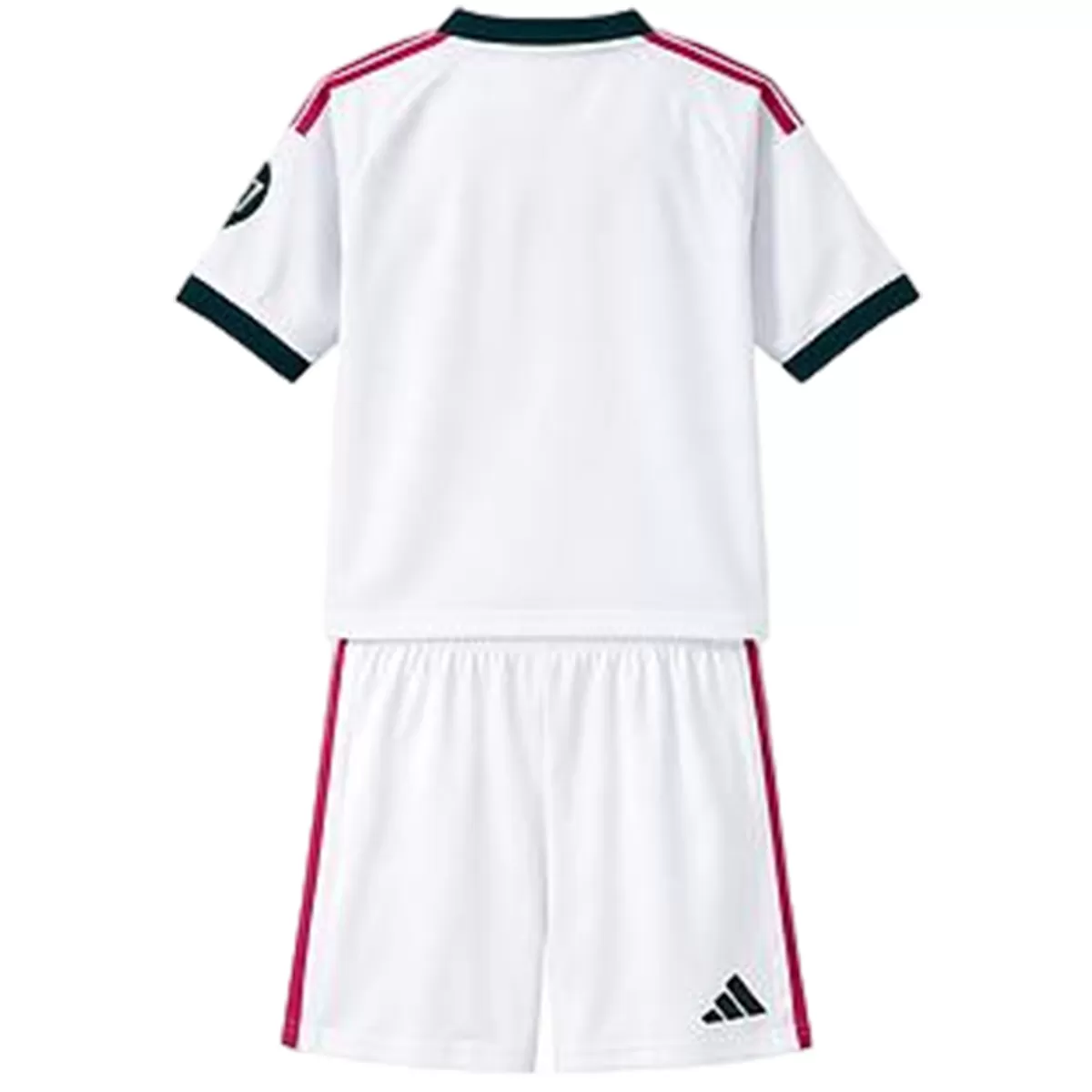 Kids Real Madrid Home Jersey Kit 26/27