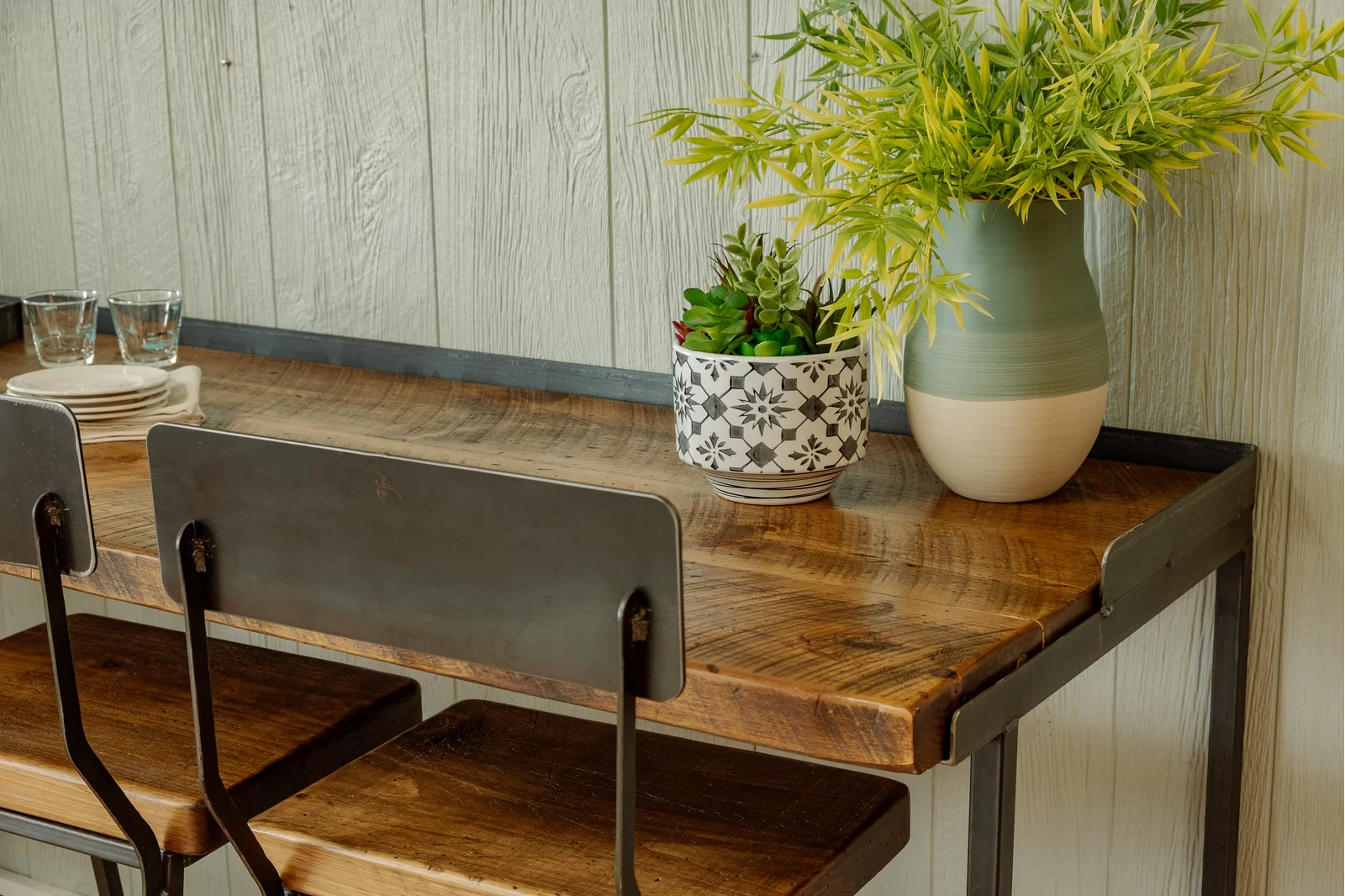 4 - Person Counter Height Dining Set