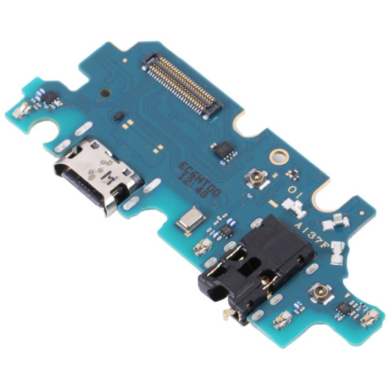 Galaxy A13 Charging Flex Cable Original - back view