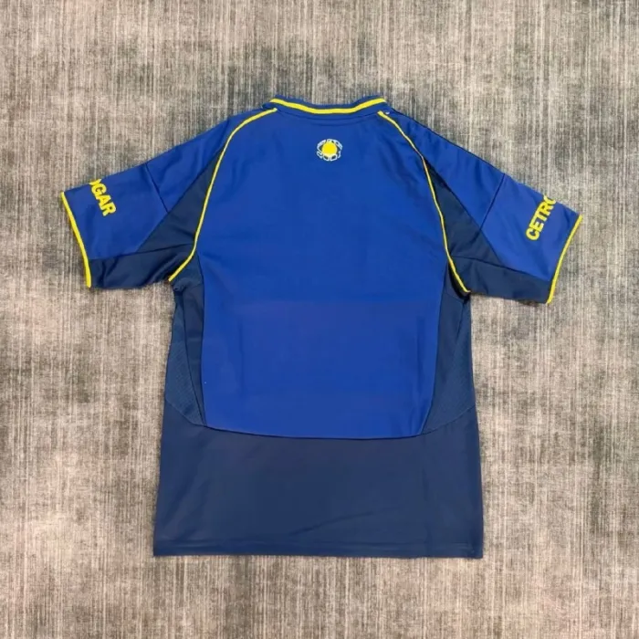 Boca Fourth 25th Anniversary 2001 Champions Edition Jersey Fan Version 26/27