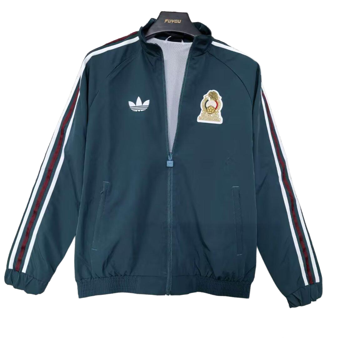 Mexico Windbreaker