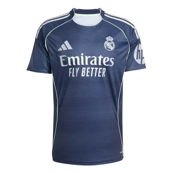 Real Madrid Away Man Jersey 25/26