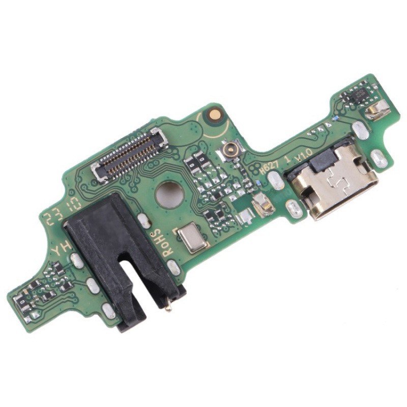 Infinix Hot9L Charging Flex Cable - back view