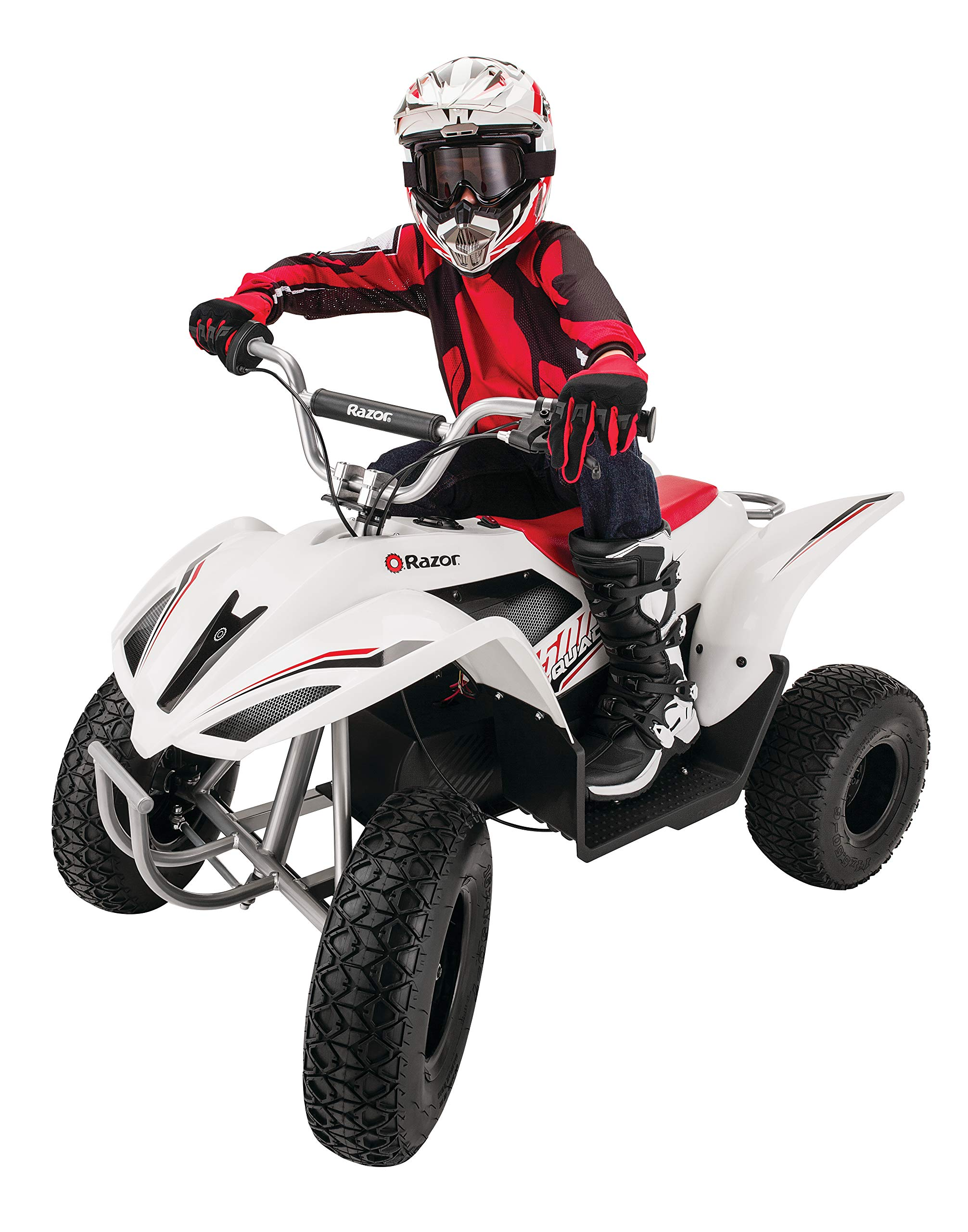 Razor Dirt Quad 500 for Kids Ages 14+ - 36V Electric 4-Wheeler