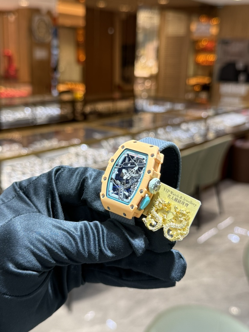 【Super Clone】RICHARD MILLE RM07-04