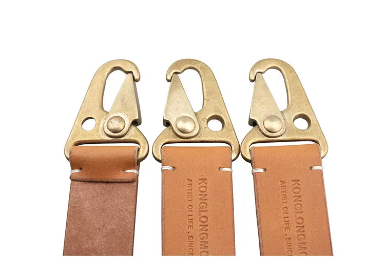 Stylishcasual pendant retro waist hanging keychain