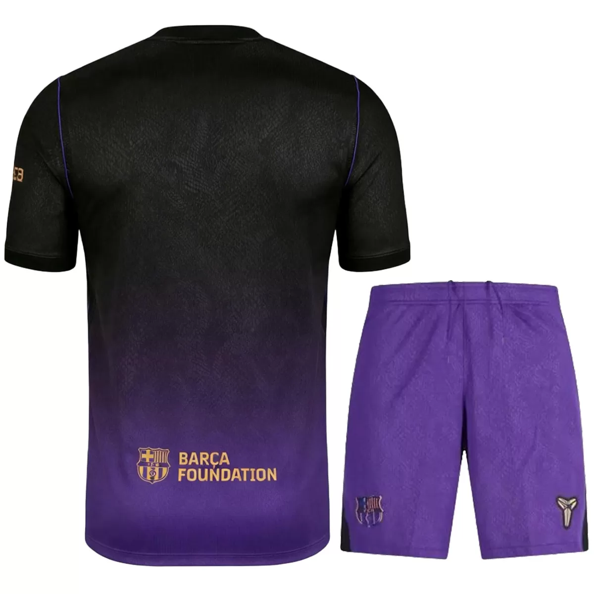 Barcelona Away Suit & Socks 26/27
