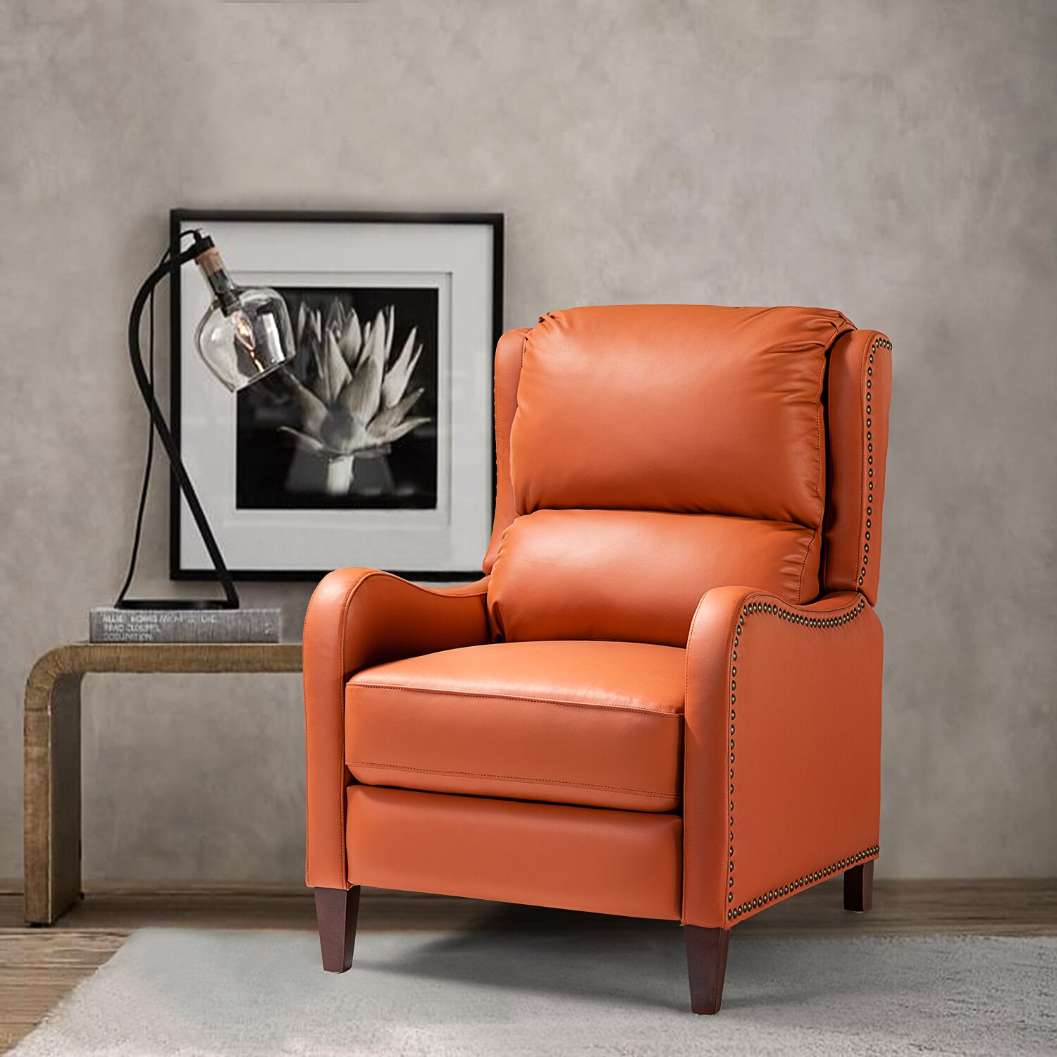 Westmere Leather Recliner